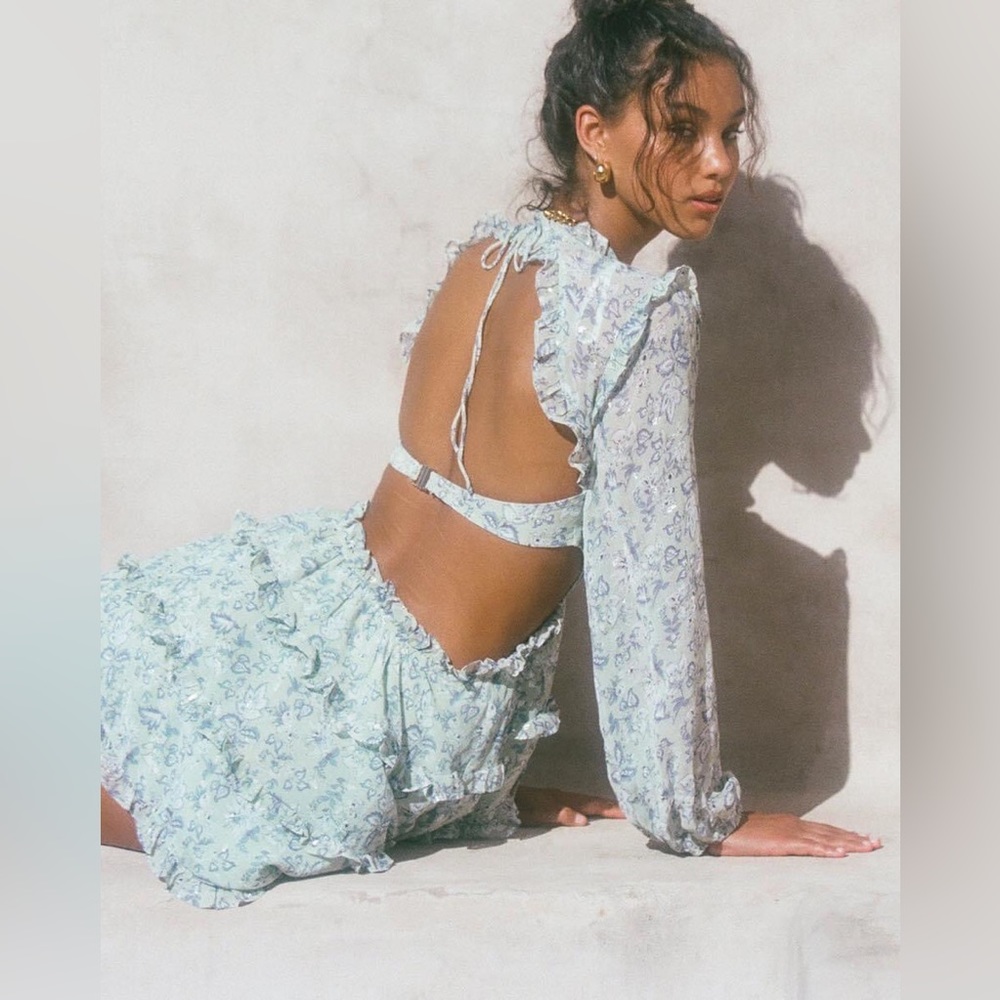 Sabo Skirt Cleo Dress